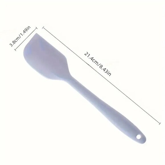 Silicone Baking Spatuals Utensils 4pc Frosting Spreader Scraper Kitchen Cooking - Picture 2 of 2